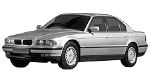 BMW E38 P1D75 Fault Code