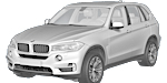 BMW F15 P1D75 Fault Code