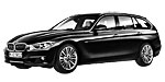 BMW F31 P1D75 Fault Code